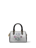 Virtue Mini Satchel Crossbody Handbag