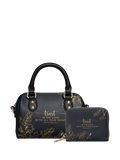 Trust Proverbs 3:5 Mini Satchel Handbag