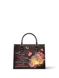 Grace Elegant Leather Handbag for Women
