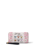 Flutter Elegant Leather Wallet