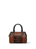 Believe Philippians 4:13 Mini Satchel Bag