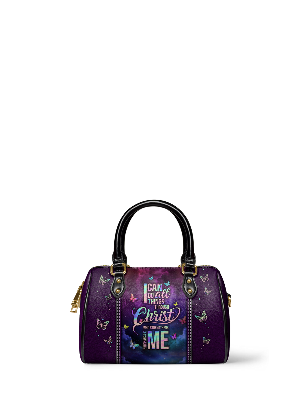 Philippians 4:13 Limitless Mini Satchel