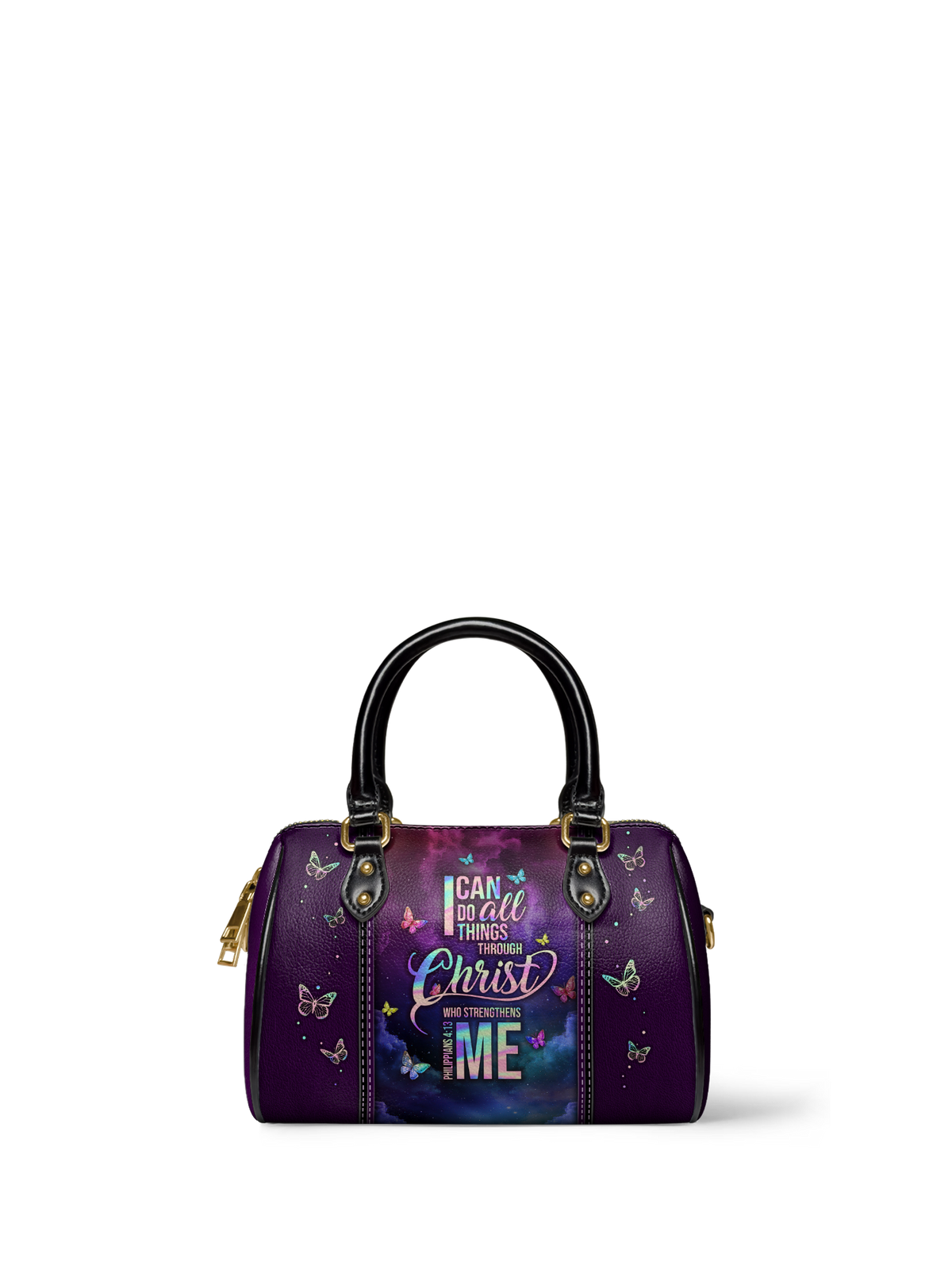 Philippians 4:13 Limitless Mini Satchel