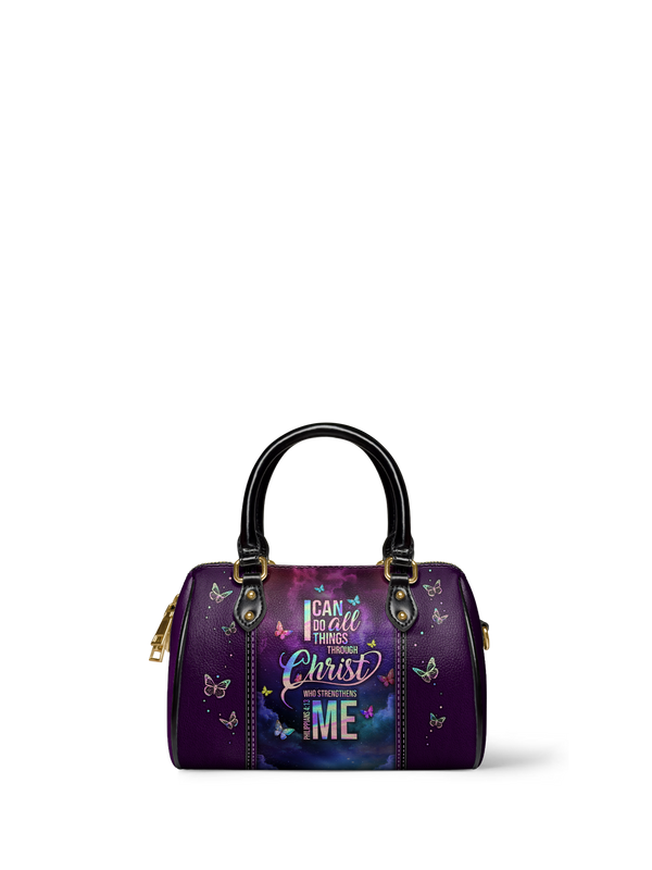 Philippians 4:13 Limitless Mini Satchel