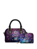 Philippians 4:13 Limitless Mini Satchel Bag
