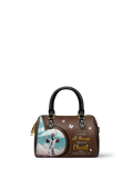 Rise Philippians 4:13 Mini Satchel Bag