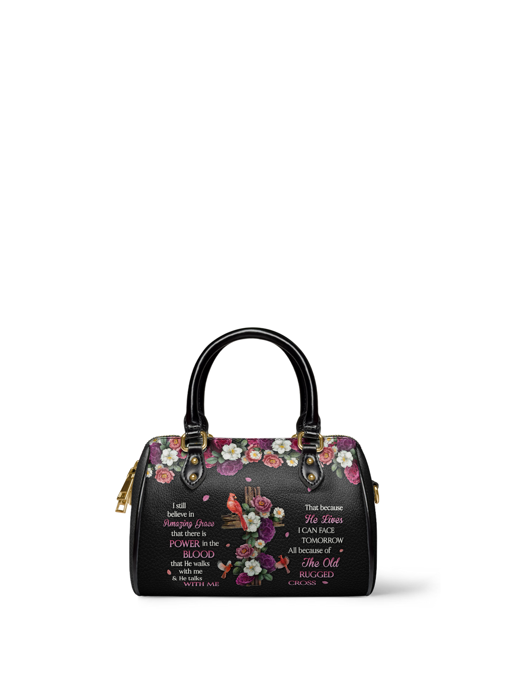 Redeem Mini Satchel Crossbody Bag