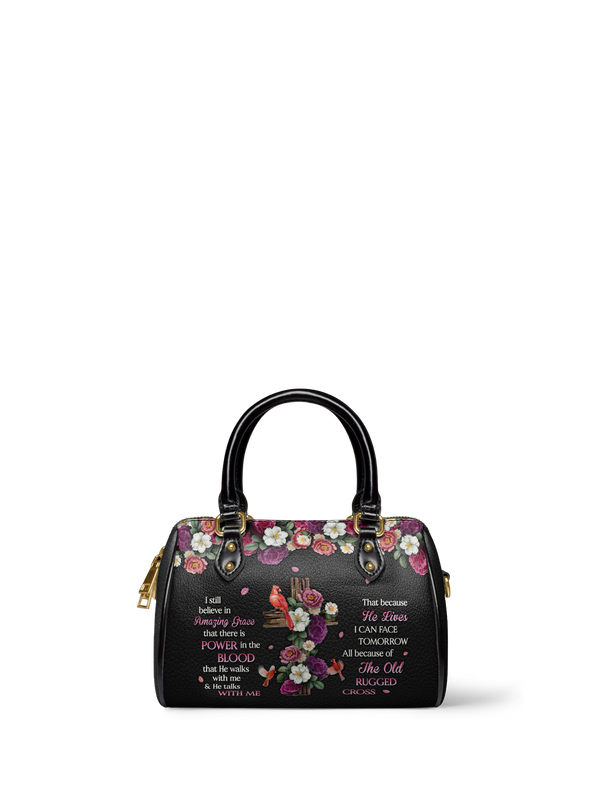 Redeem Mini Satchel Crossbody Bag