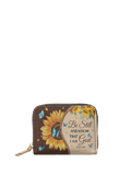 Presence Psalm 46:10 Scripture Mini Wallet