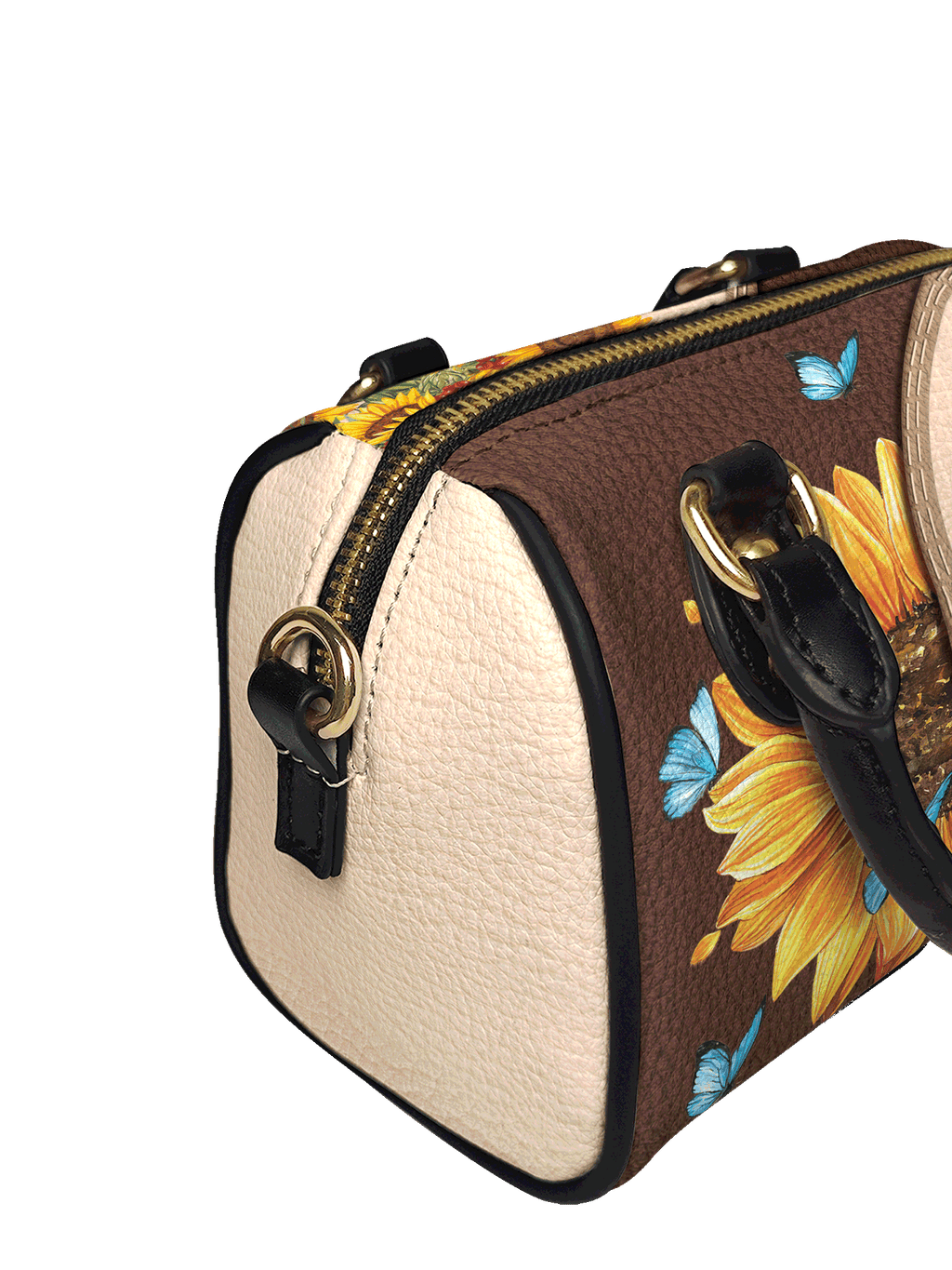 Presence Psalm 46:10 Mini Satchel Bag