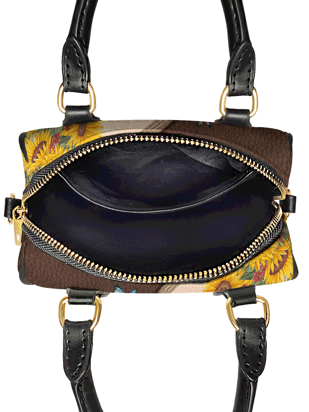 Presence Psalm 46:10 Mini Satchel Bag