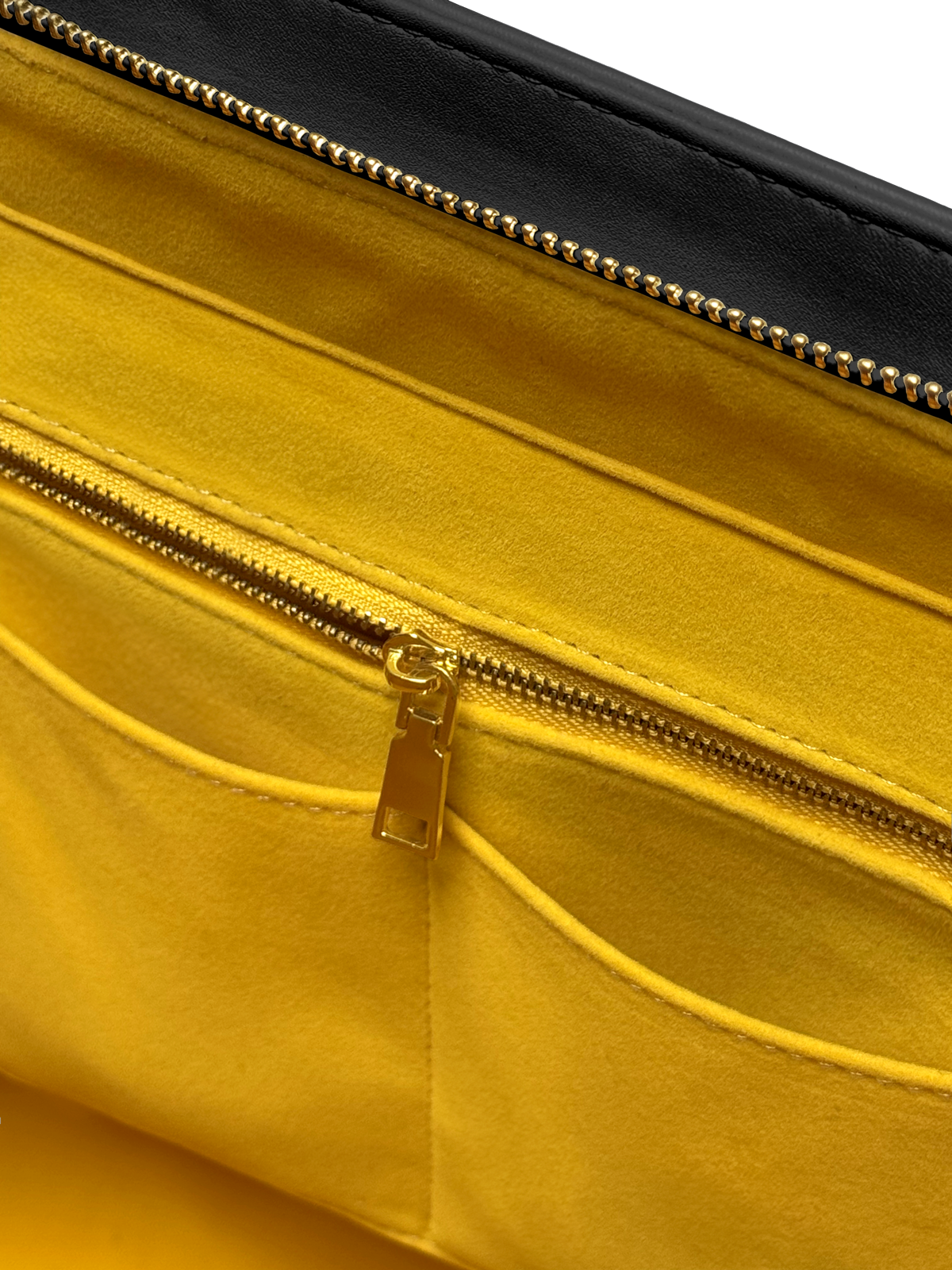 "Presence" Psalm 46:10 Small Leather Handbag