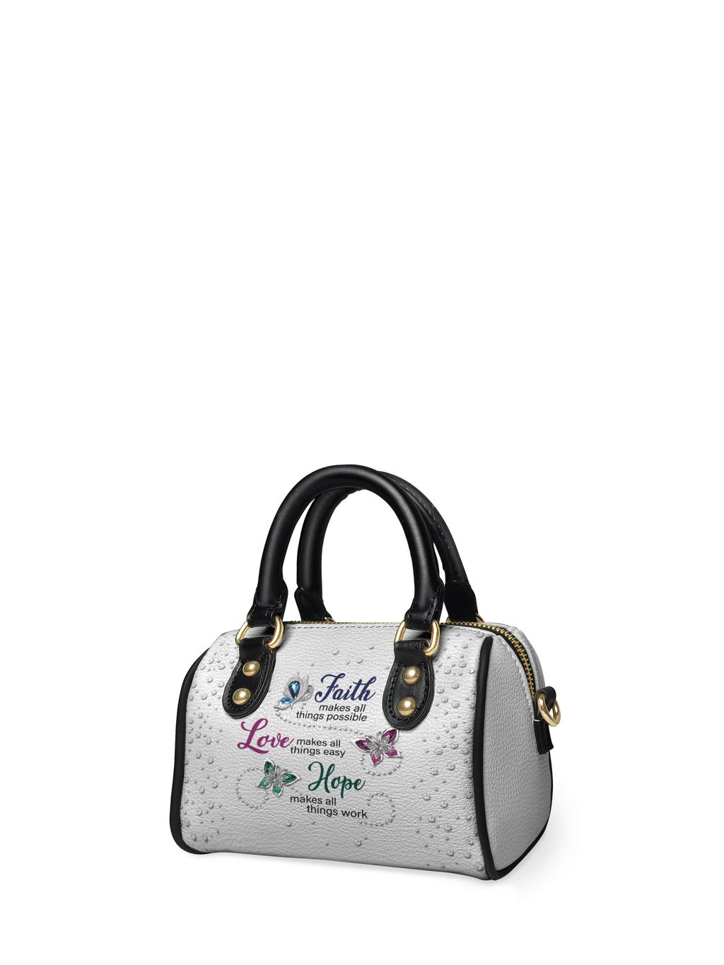 Virtue Mini Crossbody Satchel Handbag
