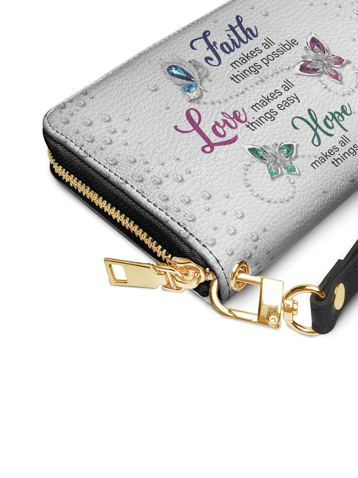 Virtue Handcrafted Leather Wallet