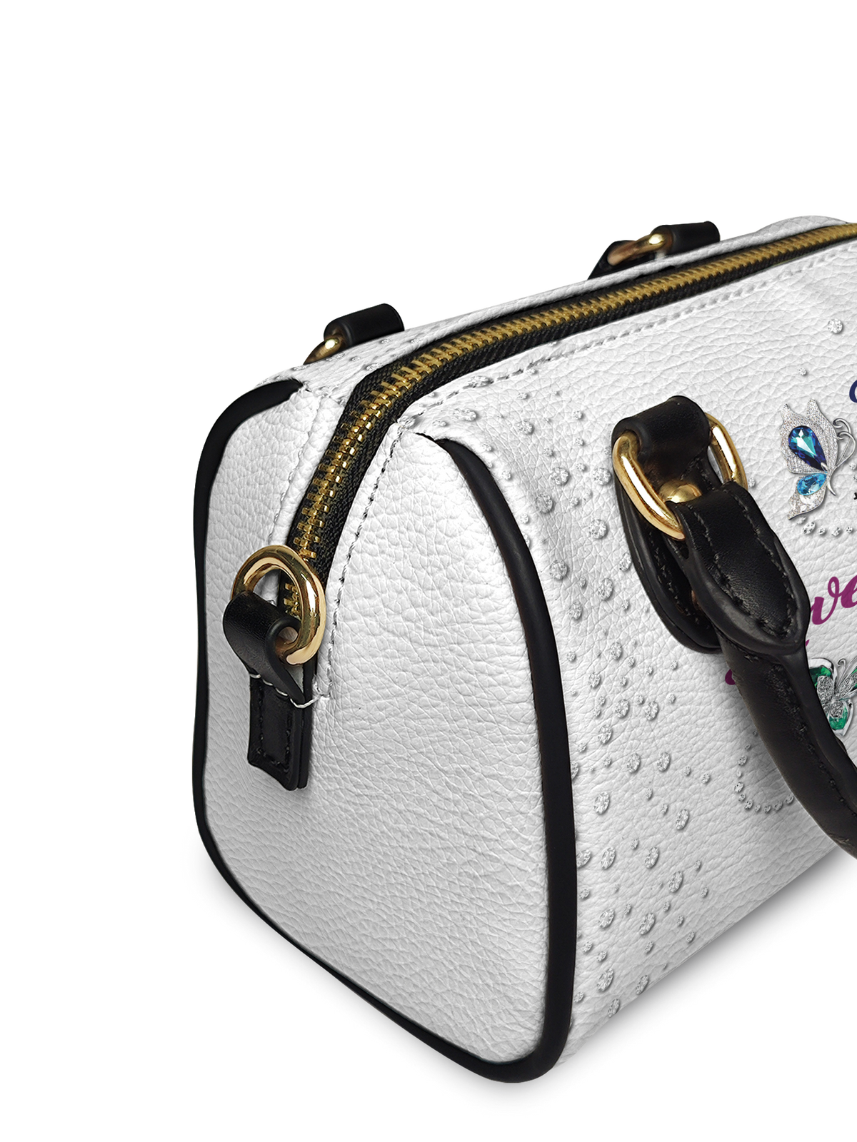 Virtue Mini Crossbody Satchel Handbag