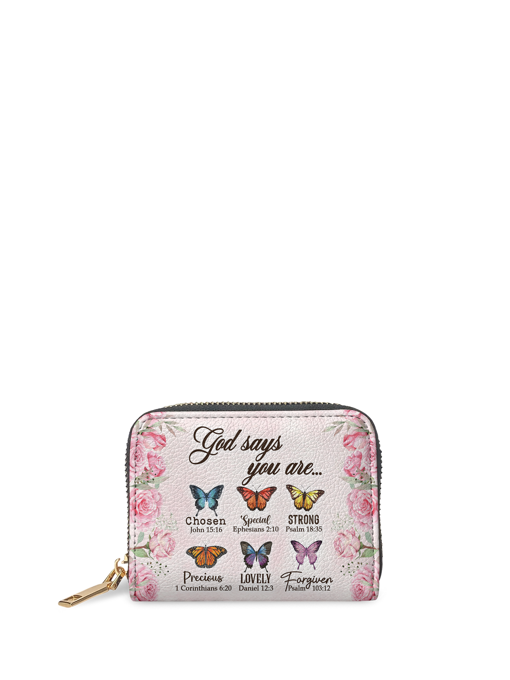 Flutter Mini Wallet - Slim Card Holder