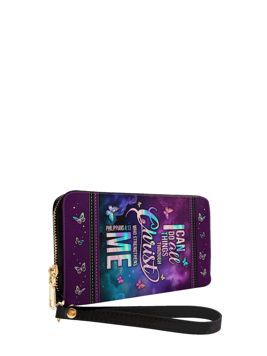 Limitless Philippians 4:13 Scripture Wallet