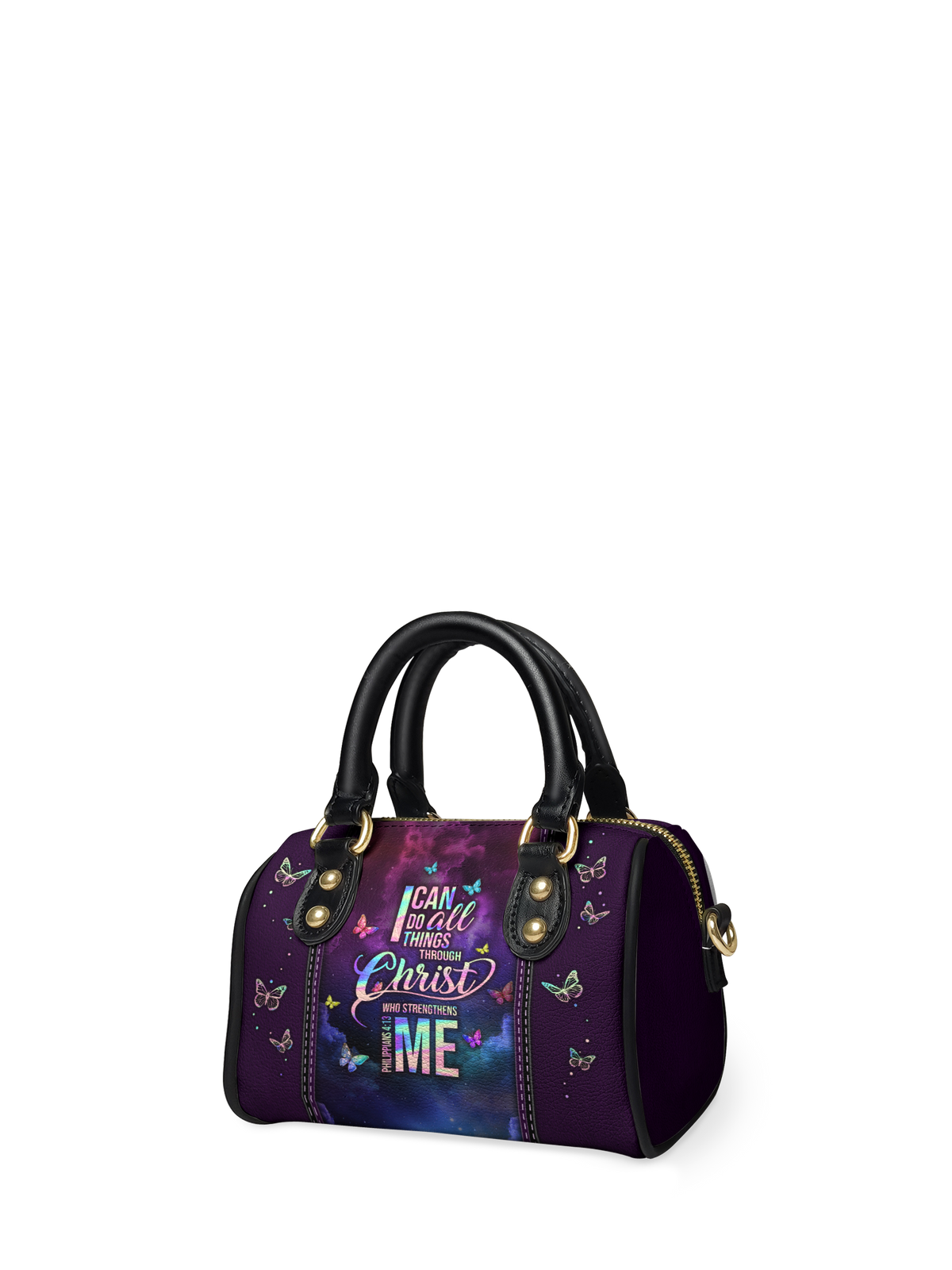 Philippians 4:13 Limitless Mini Satchel