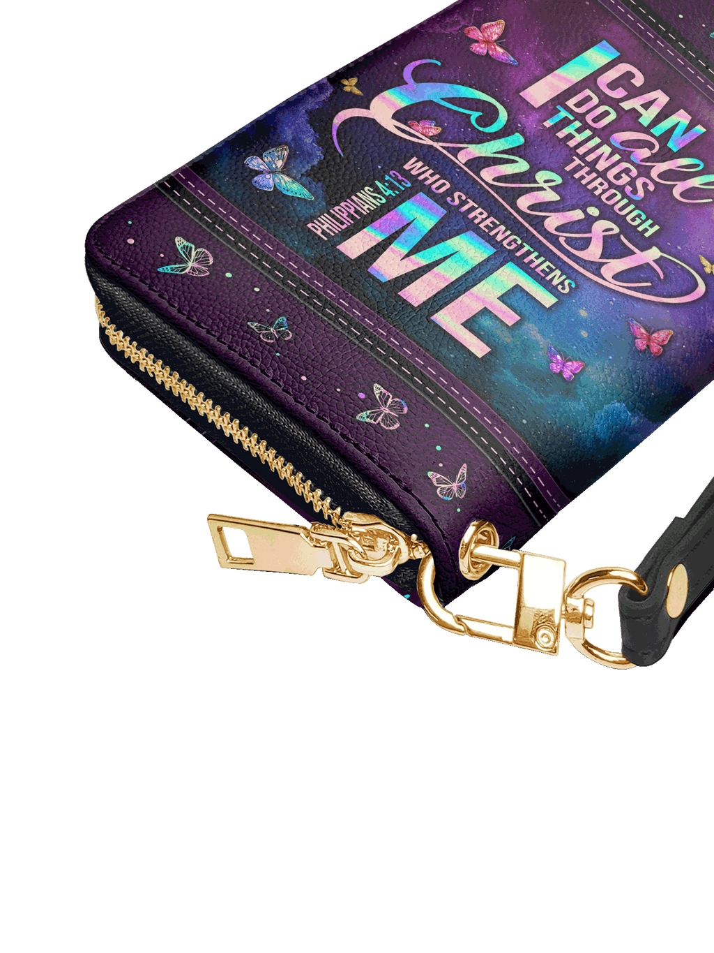 Limitless Philippians 4:13 Scripture Wallet
