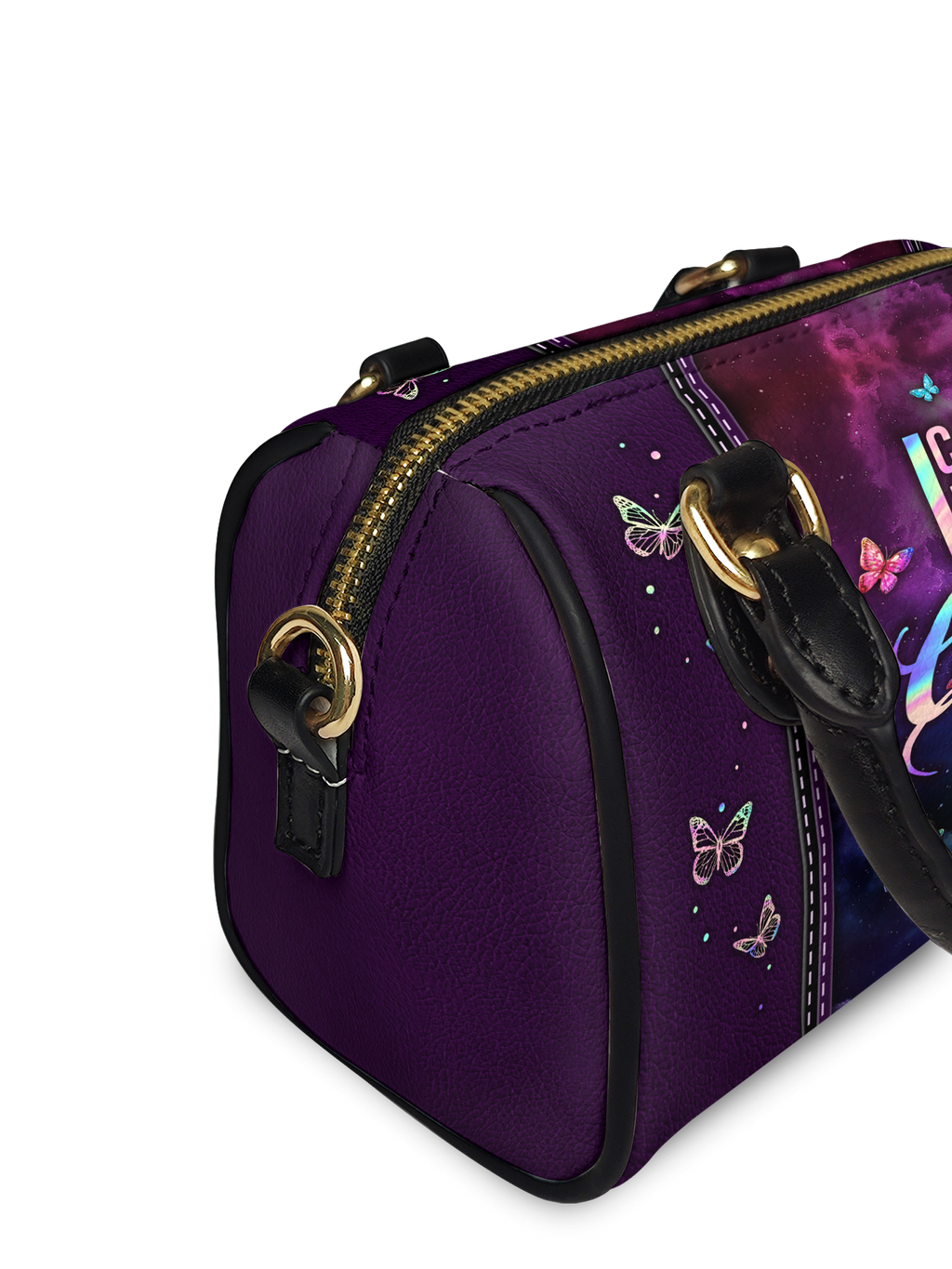 Philippians 4:13 Limitless Mini Satchel