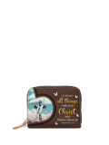 Rise Philippians 4:13 Mini Wallet