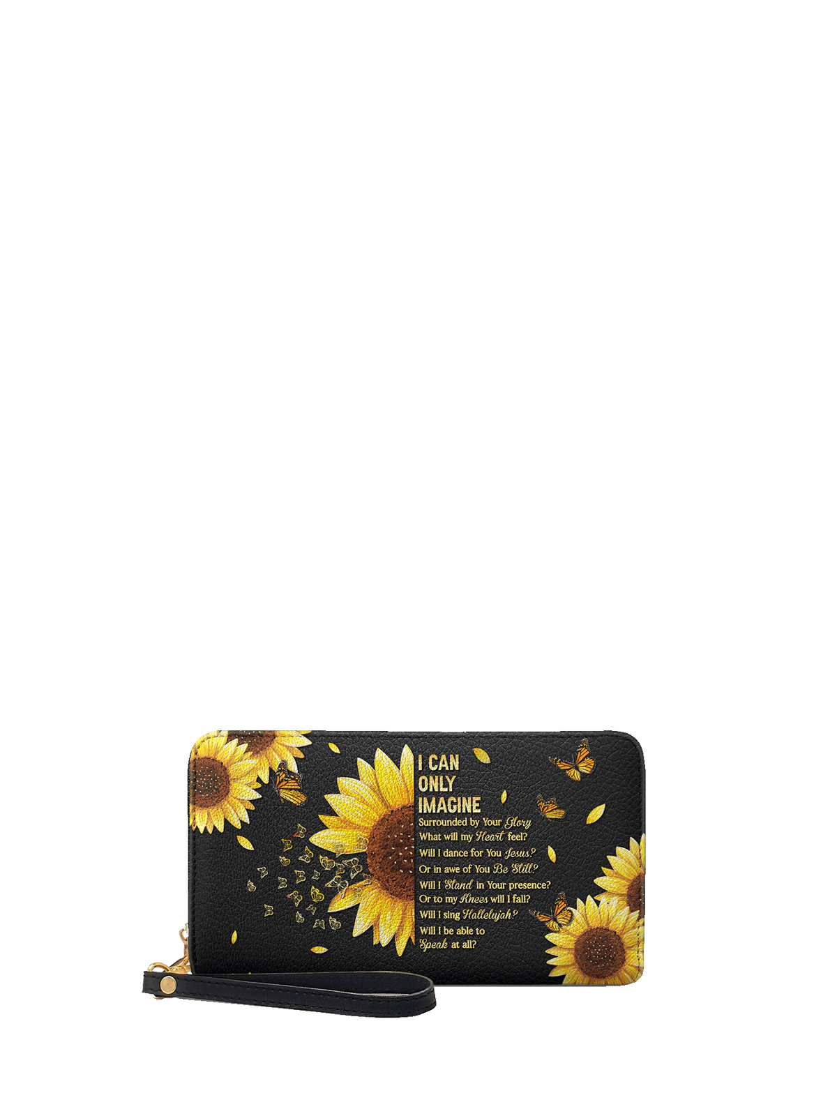 Glory Classic Leather Bifold Wallet