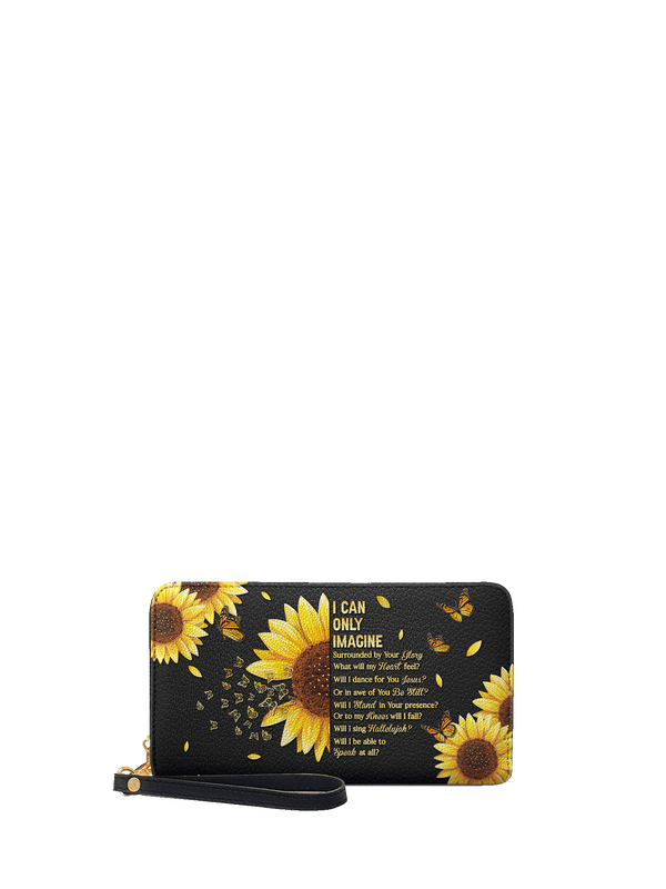 Glory Classic Leather Bifold Wallet