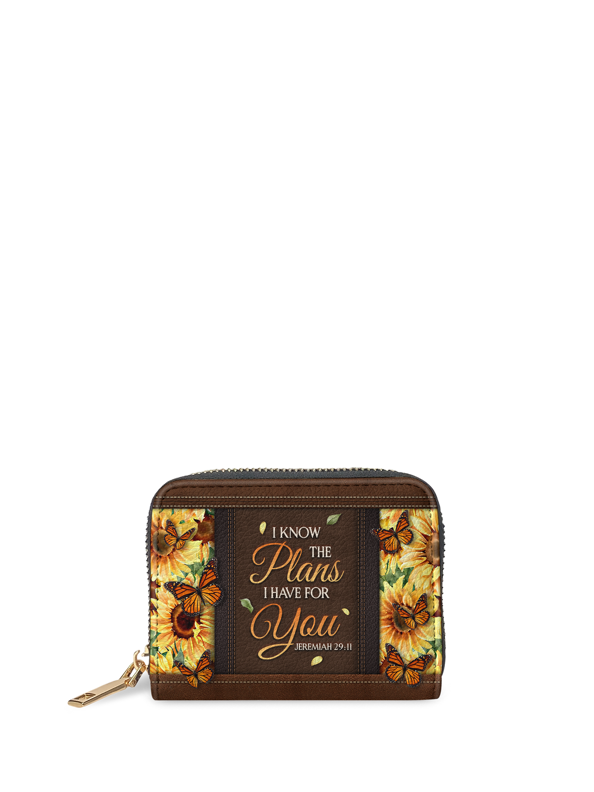 Jeremiah 29:11 Renew Scripture Mini Wallet