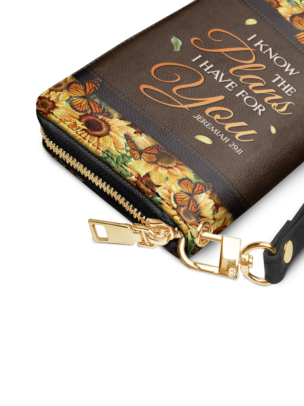 Renew Jeremiah 29:11 Christian Wallet