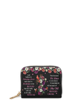 Redeem Compact Card Holder Mini Wallet