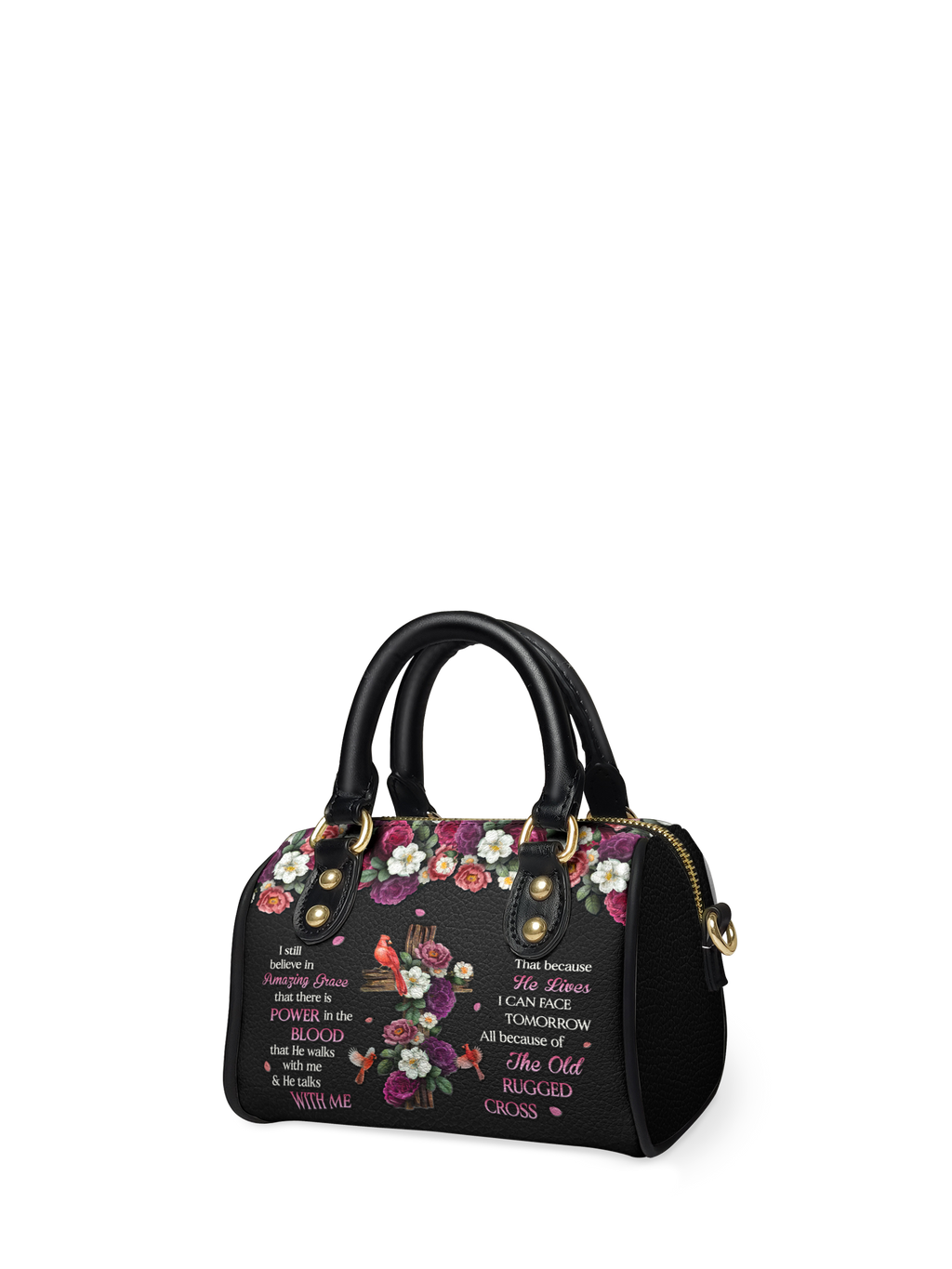 Redeem Mini Satchel Crossbody Bag