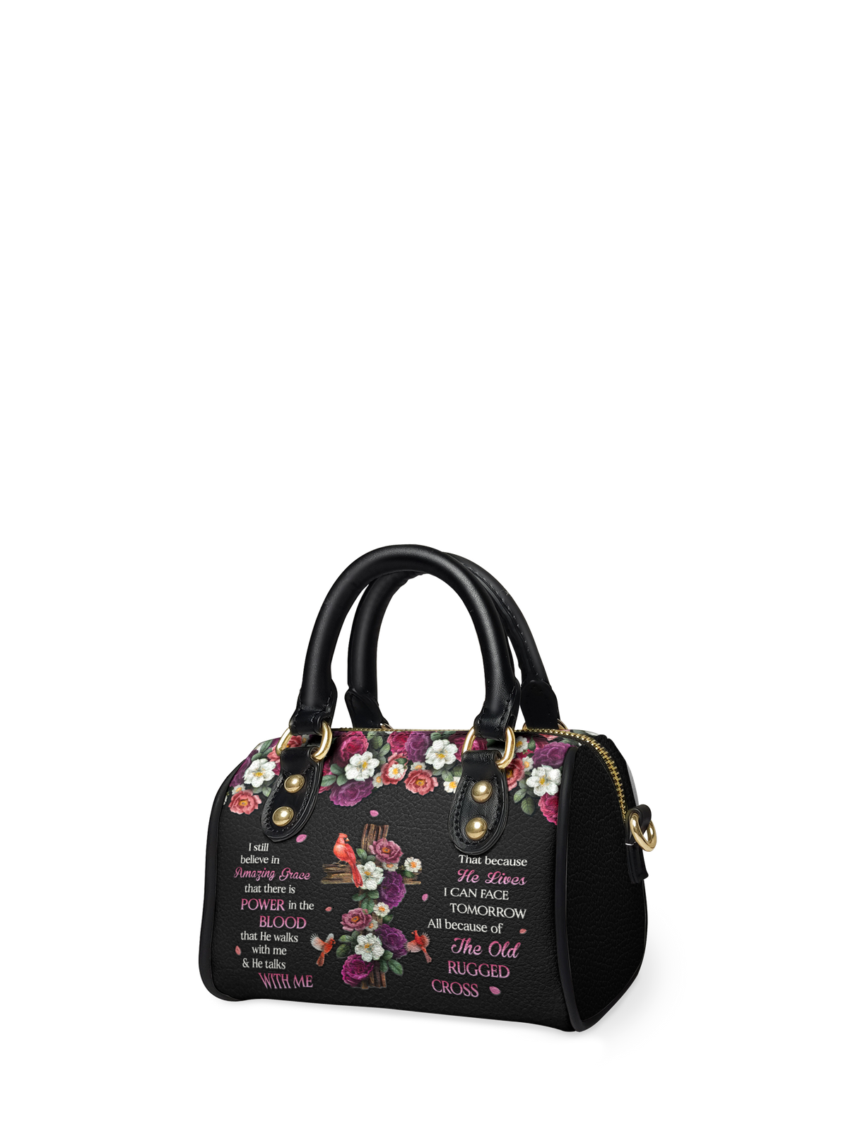 Redeem Mini Satchel Crossbody Bag