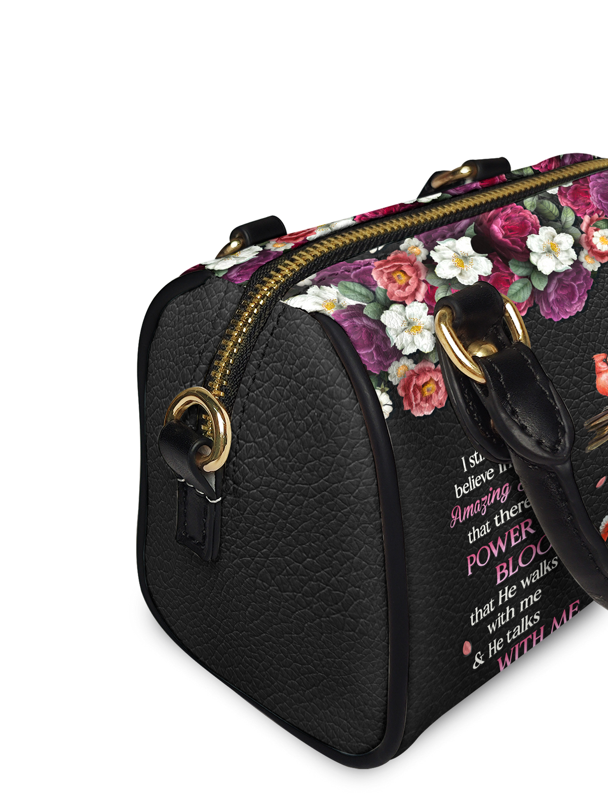 Redeem Mini Satchel Crossbody Bag