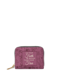 Flourish Floral Mini Pocket Wallet