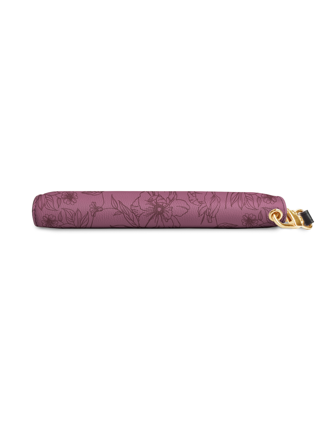 Flourish Elegant Floral Women's Wallet