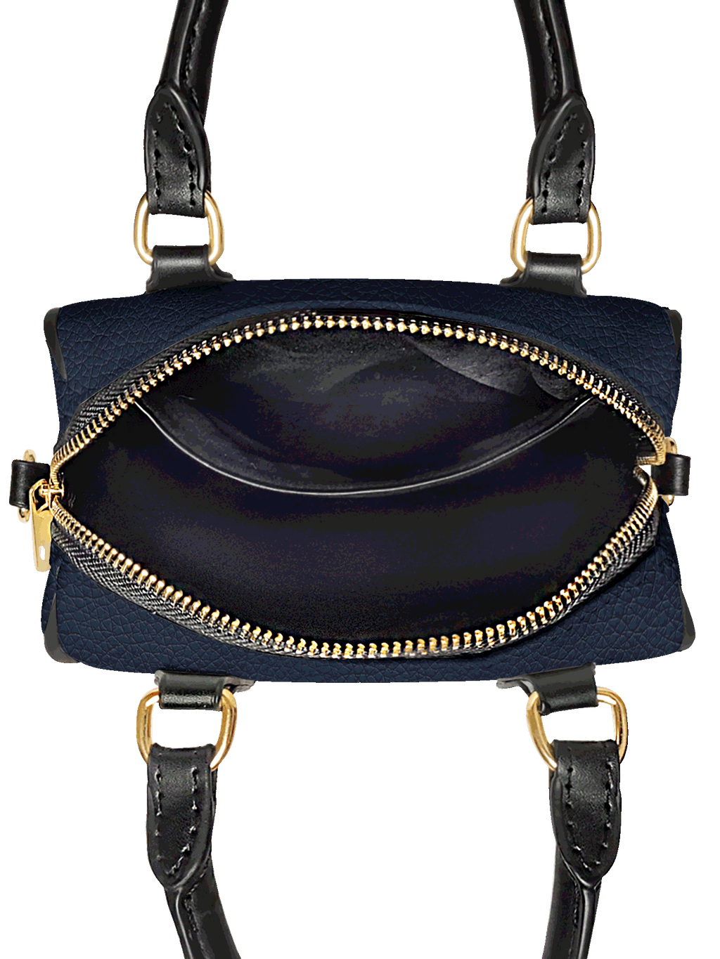 Blessed Mini Satchel Crossbody Handbag
