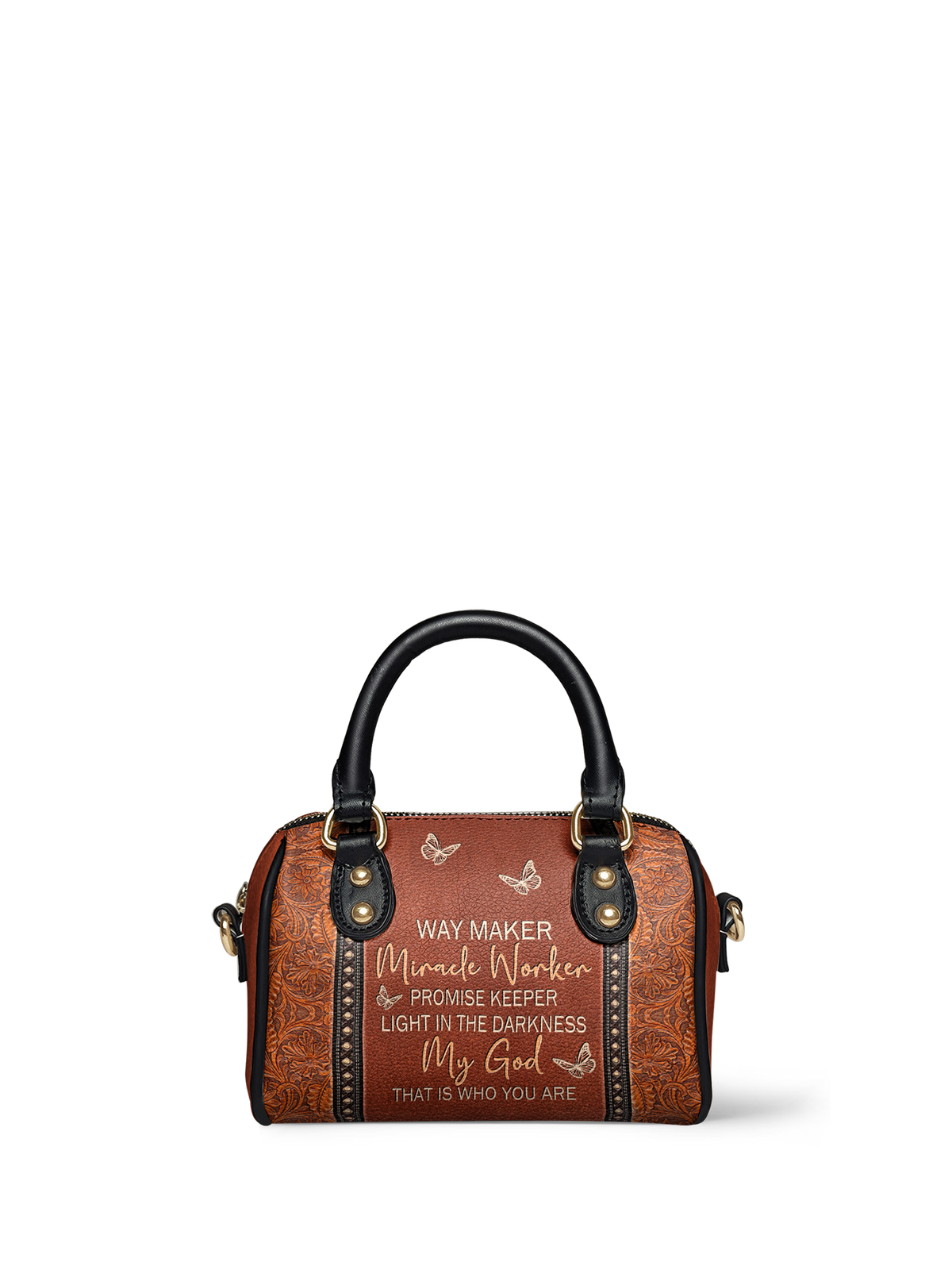 Waymaker Faith Mini Satchel Handbag