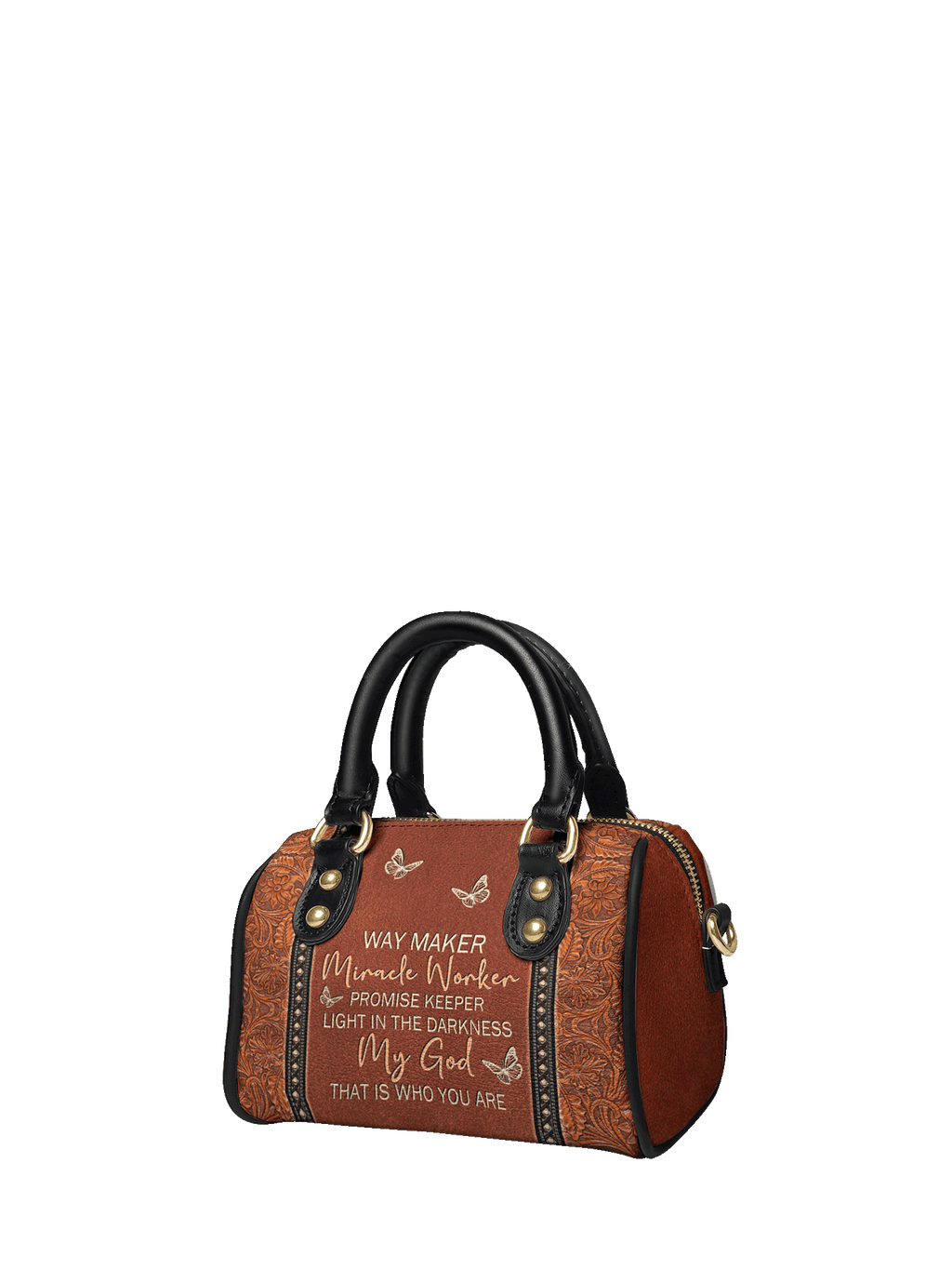 Waymaker Faith Mini Satchel Handbag