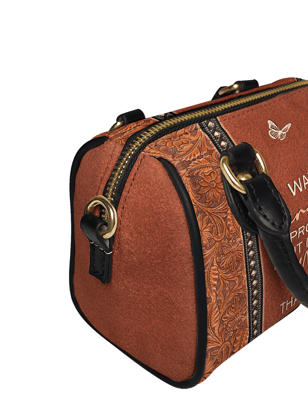 Waymaker Faith Mini Satchel Handbag