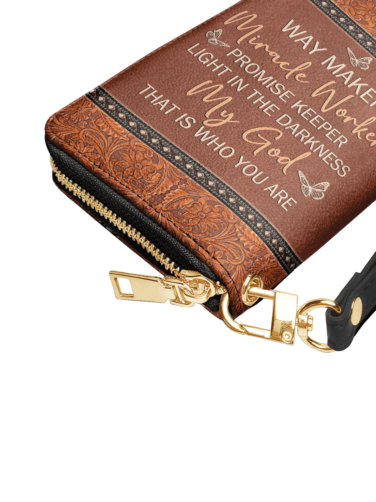 Waymaker Inspirational Christian Wallet