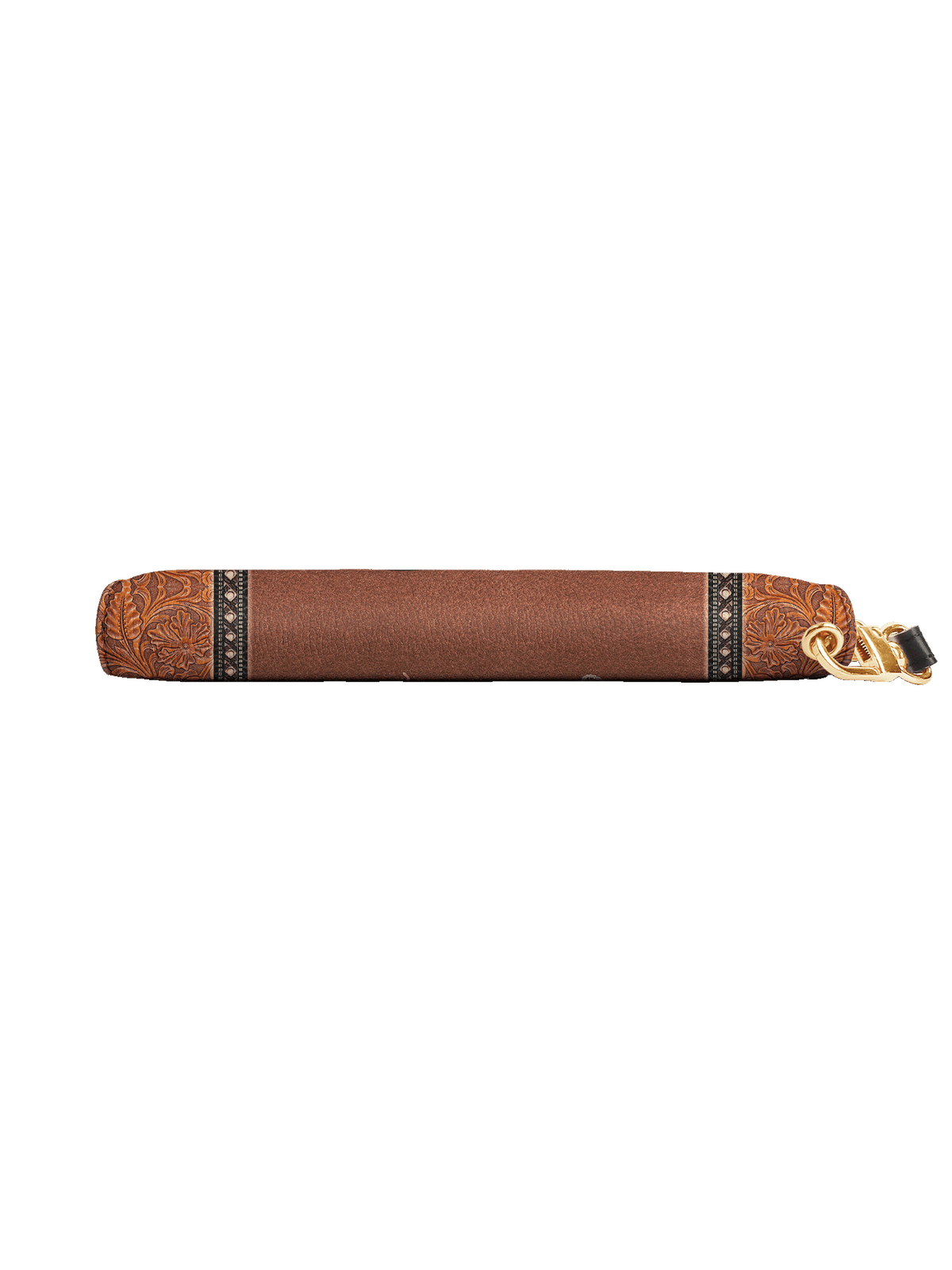 Waymaker Engraved Leather Wallet