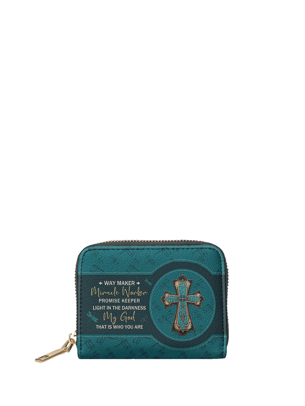 Lighthouse Mini Cardholder Wallet