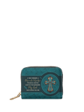 Lighthouse Mini Cardholder Wallet
