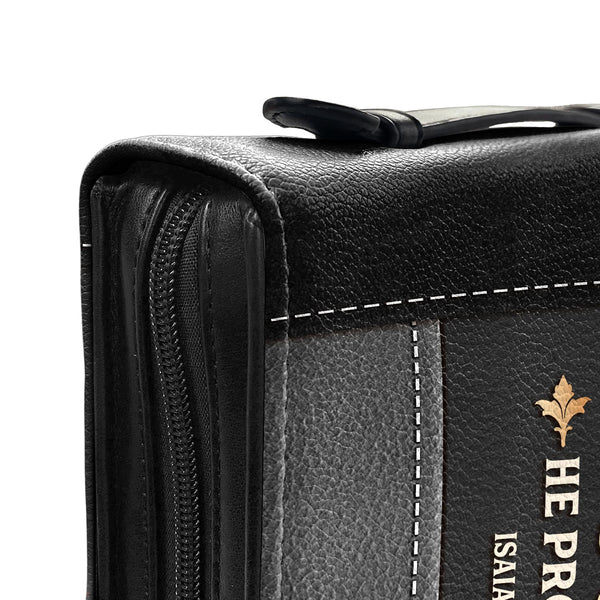 Warrior Armor of God Personalized Bible Cover