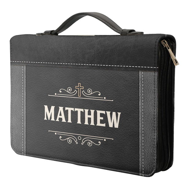 Warrior Armor of God Personalized Bible Cover