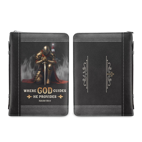Warrior Armor of God Personalized Bible Cover