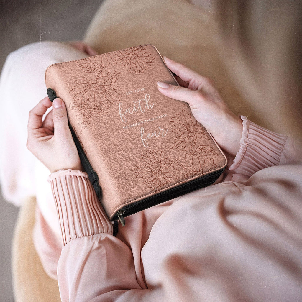 Graceful Protective Bible Cover Case