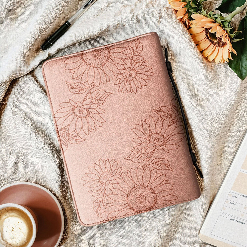 Graceful Protective Bible Cover Case
