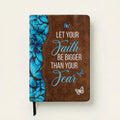 Light Leather Daily Prayer Journal