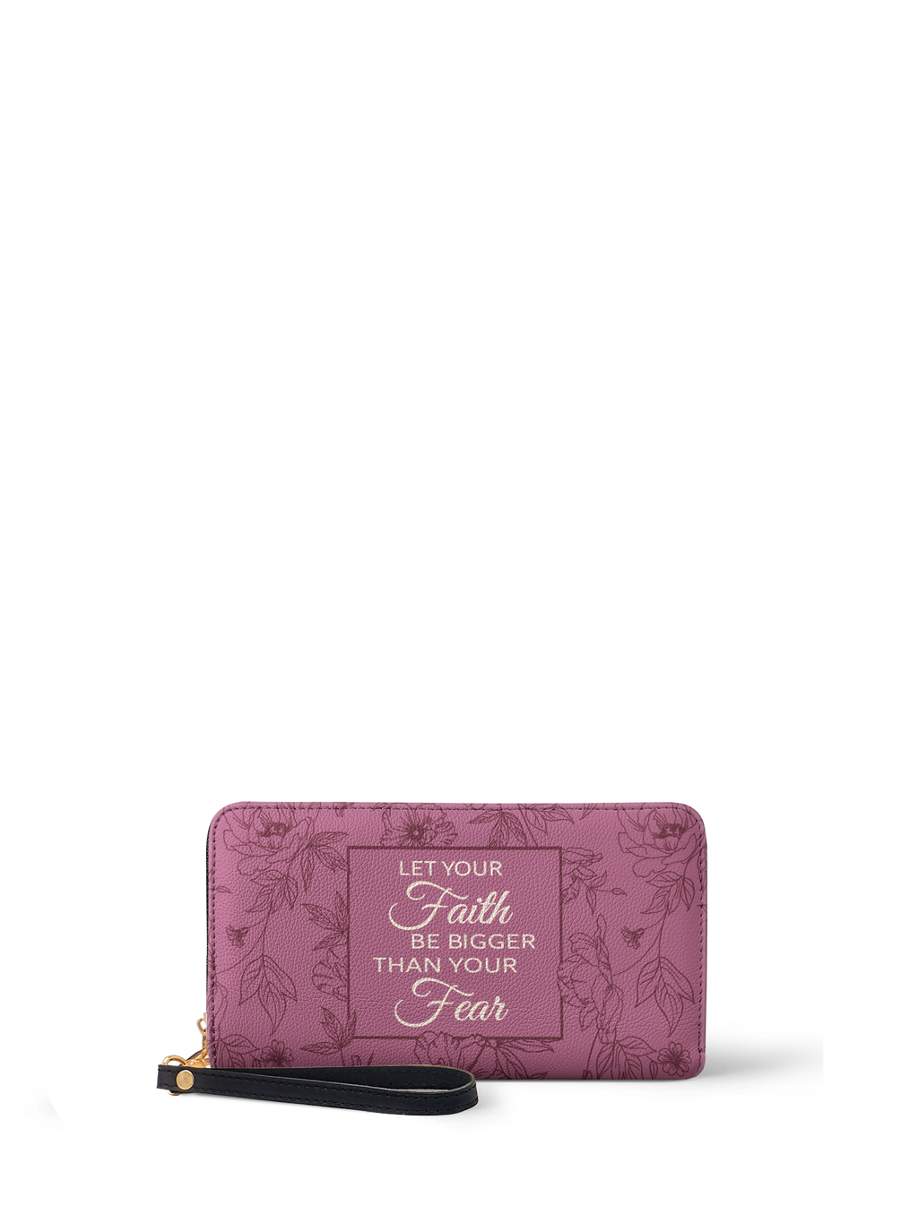 Flourish Genuine Leather Wallet